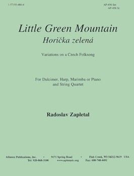 Little Green Mountain/horicka - Stg 4 - Set by for