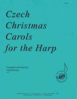 Czech Christmas Carols For The Harp by for