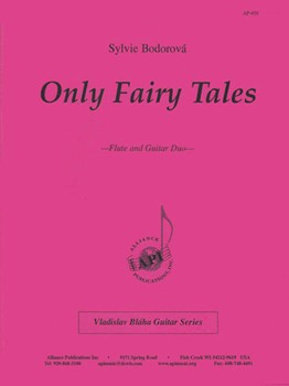 Only Fairy Tales - Fl-gtr by for