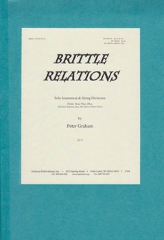 Brittle Relations - Strg Orch - Set by for