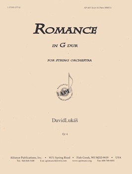 Romance In G-dur - Strg Qt by for