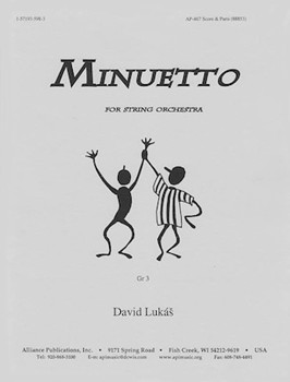 Minuetto For String Orchestra by for
