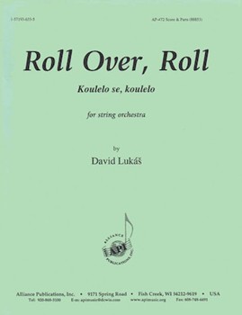 Roll Over Roll/koulelo Se - Strgs by for