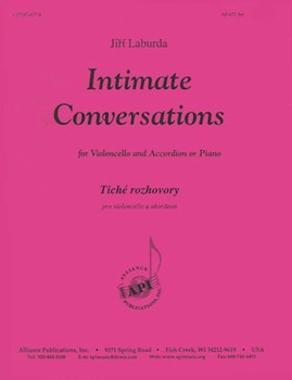 Intimate Conversations - Vc-accdn by Laburda Jiri for