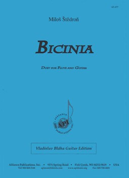 Bicinia - Fl-gtr by for