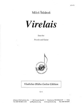 Virelais - Pic-gtr by for