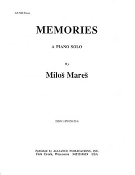 Memories - Vzpominani by Milos Mares for