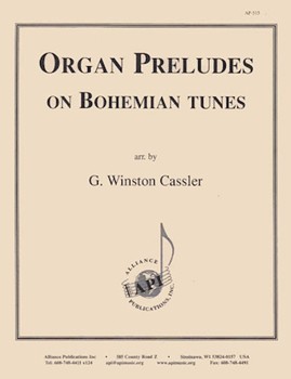 Organ Preludes On Bohemian Tunes by for