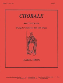 Chorale - Trp Or Trb-org by for