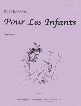 Pour Les Infants - Pno by Harmon John for