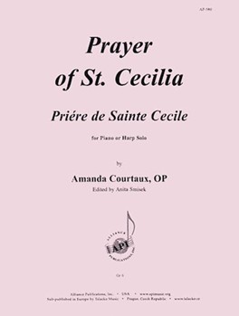 Prayer Of St. Cecilia - Harp Solo