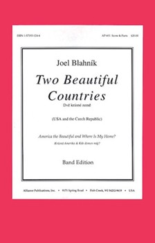 Two Beautiful Countries - Bd Set by for