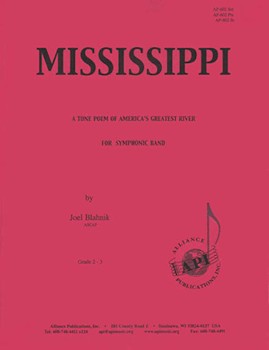 Mississippi: A Tone Poem - Set by for