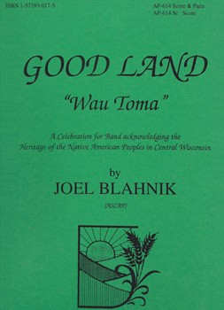 Good Land - Wautoma - Band Set by for