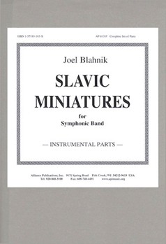 Slavic Miniatures - Band Set by for