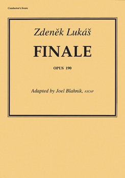 Finale For Symphonic Band - Band Set by for