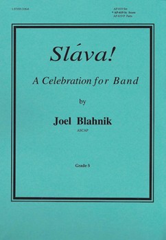 Slava! A Celebration For Band - Set by for