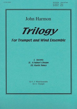 Trilogy For Trumpet And Wind Ensemble - Set
