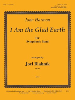 I Am The Glad Earth - Band - Set by for