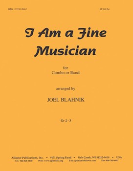 I Am A Fine Musician - Set by for