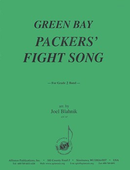Green Bay Packers' Fight Song - Set - Gr 2