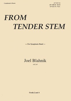 From Tender Stem - Band Set by for