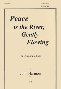 Peace Is The River Gently Flowing - Band Set by for