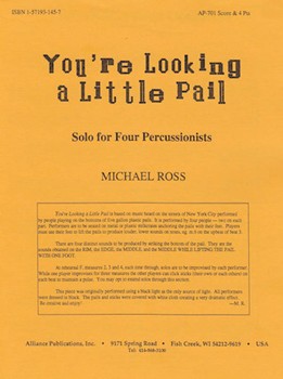 Youre Looking A Little Pail by for