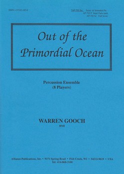 Out Of The Primordial Ocean - Set by for