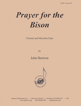 Prayer For The Bison - Clnt-mba