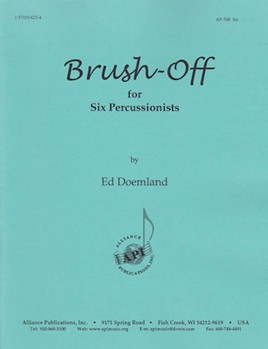 Brush-off by for