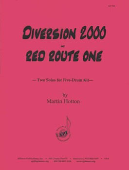 Diversion 2000 & Red Route One - Drum Kit by for