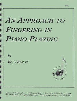 An Approach To Fingering In Piano Playing by for