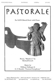 Pastorale by Vollinger William for SATB