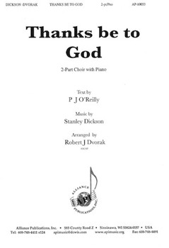 O.d. by Vollinger William - Dvorak Robert - for SATB a cappella