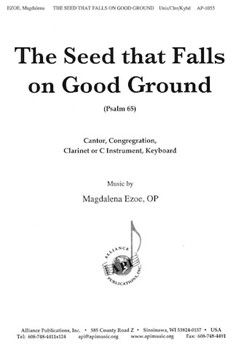 Seed That Falls On Good Ground by Ezoe Magdalena for Unison