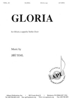 Gloria by Teml Jiri for SSAA