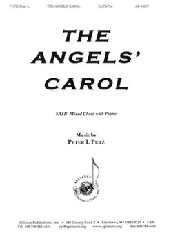 Angels' Carol by Putz Peter L for SAB and Piano