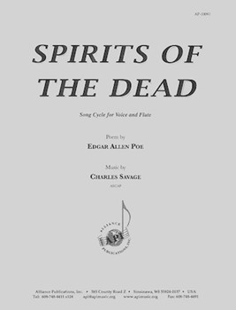 Spirits Of The Dead - Voice & Flute by for