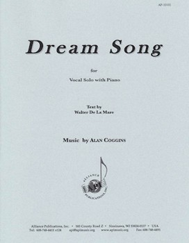 Dream Song - Sa Duet-pno by for