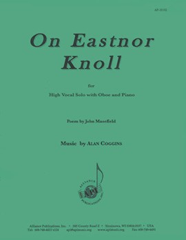 On Eastnor Knoll - High Voc-ob-pno by for