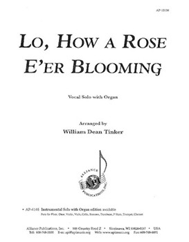 Lo How A Rose - Br 1-org by for