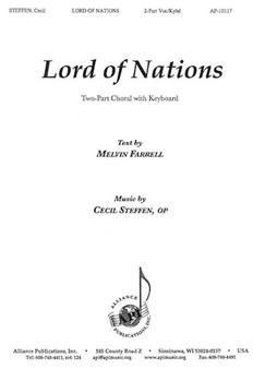Lord Of Nations by Steffen Cecil for 2-Part