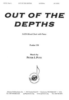 Of The Father's Love Begotten by Putz Peter L - Lock William - for SATB a cappella
