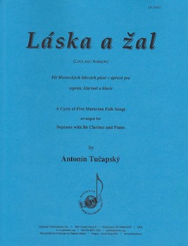 Love And Sorrow: 5 Mor Fksgs - Voc-pno by for