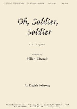 Oh Soldier Soldier by Milan Uherek for SSAA