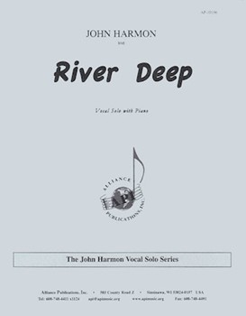 River Deep - H&l Voc Solo-pno by for