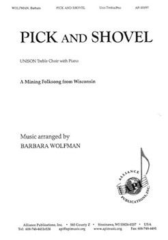 Pick And Shovel by - Wolfman Barbara - for