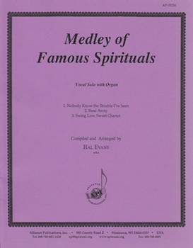 Medley Of Famous Spirituals - Voc-org by for