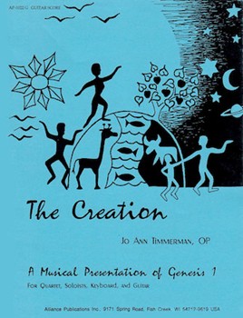 The Creation - Set by for SATB